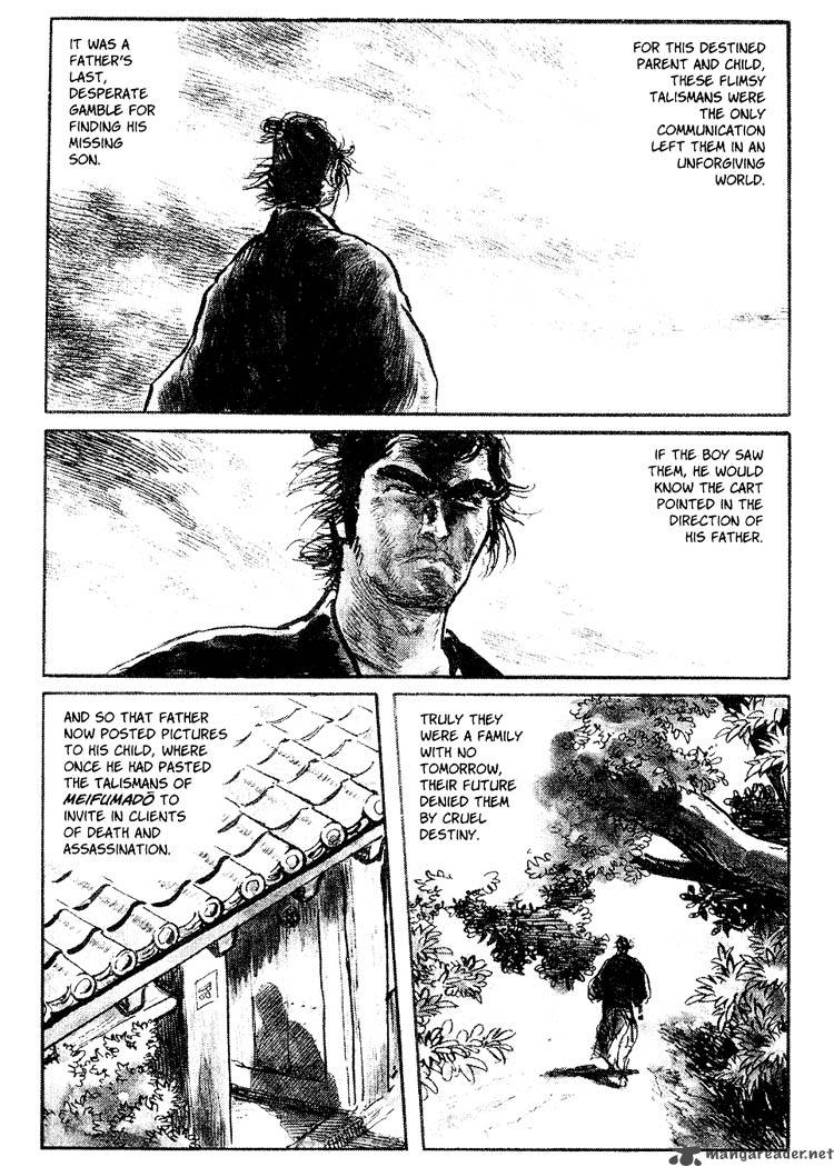 Lone Wolf And Cub Chapter 11 Page 18
