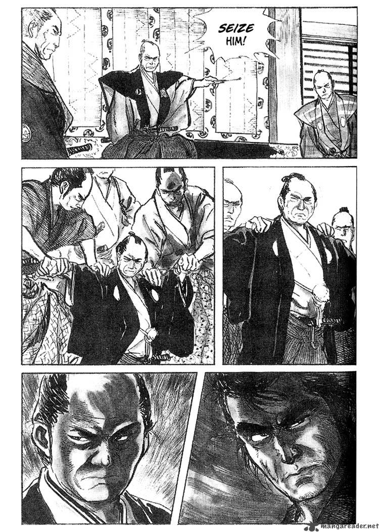 Lone Wolf And Cub Chapter 11 Page 180