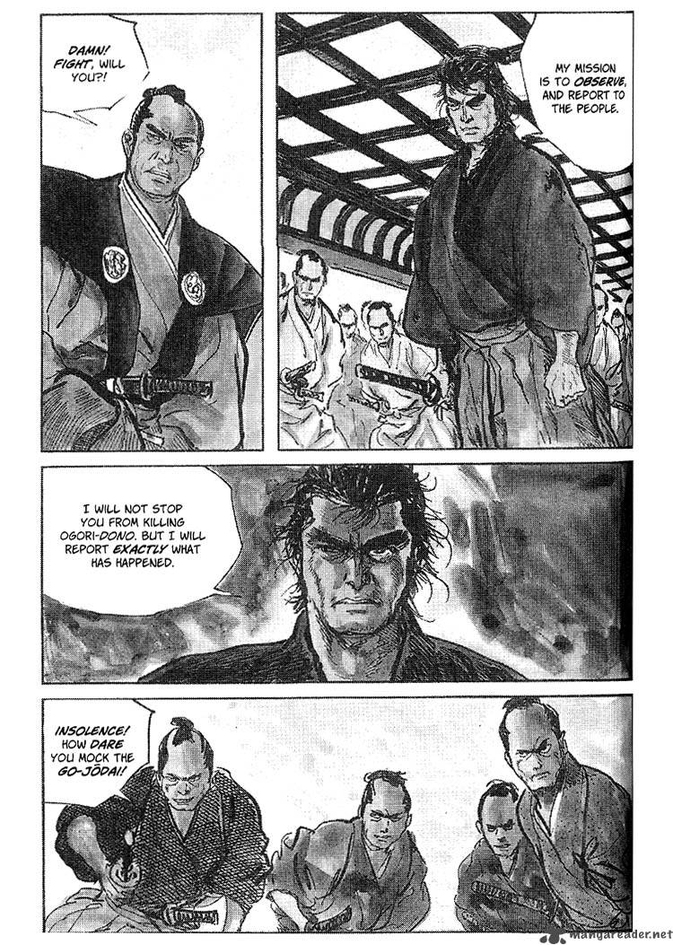 Lone Wolf And Cub Chapter 11 Page 182