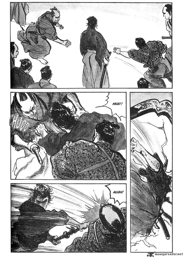Lone Wolf And Cub Chapter 11 Page 183