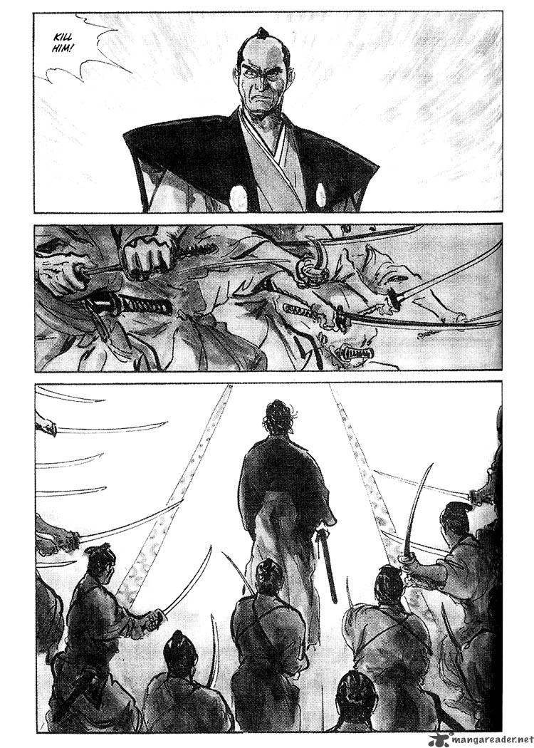 Lone Wolf And Cub Chapter 11 Page 185