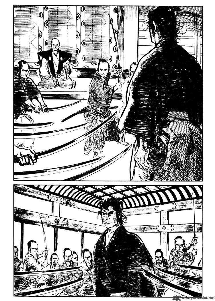 Lone Wolf And Cub Chapter 11 Page 186