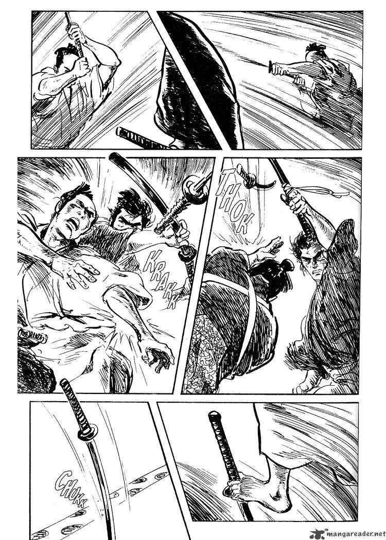Lone Wolf And Cub Chapter 11 Page 187