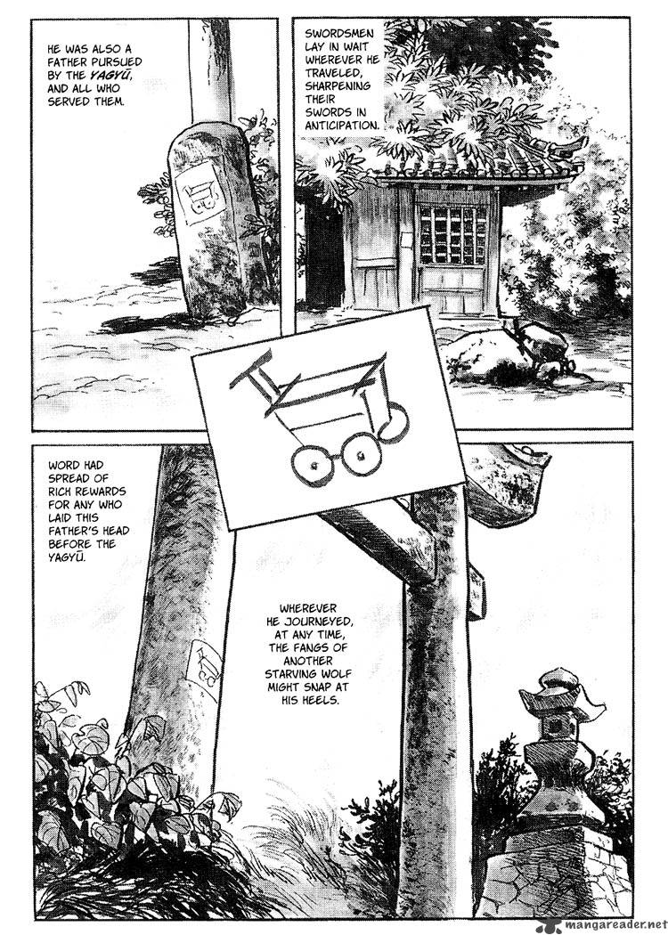 Lone Wolf And Cub Chapter 11 Page 19