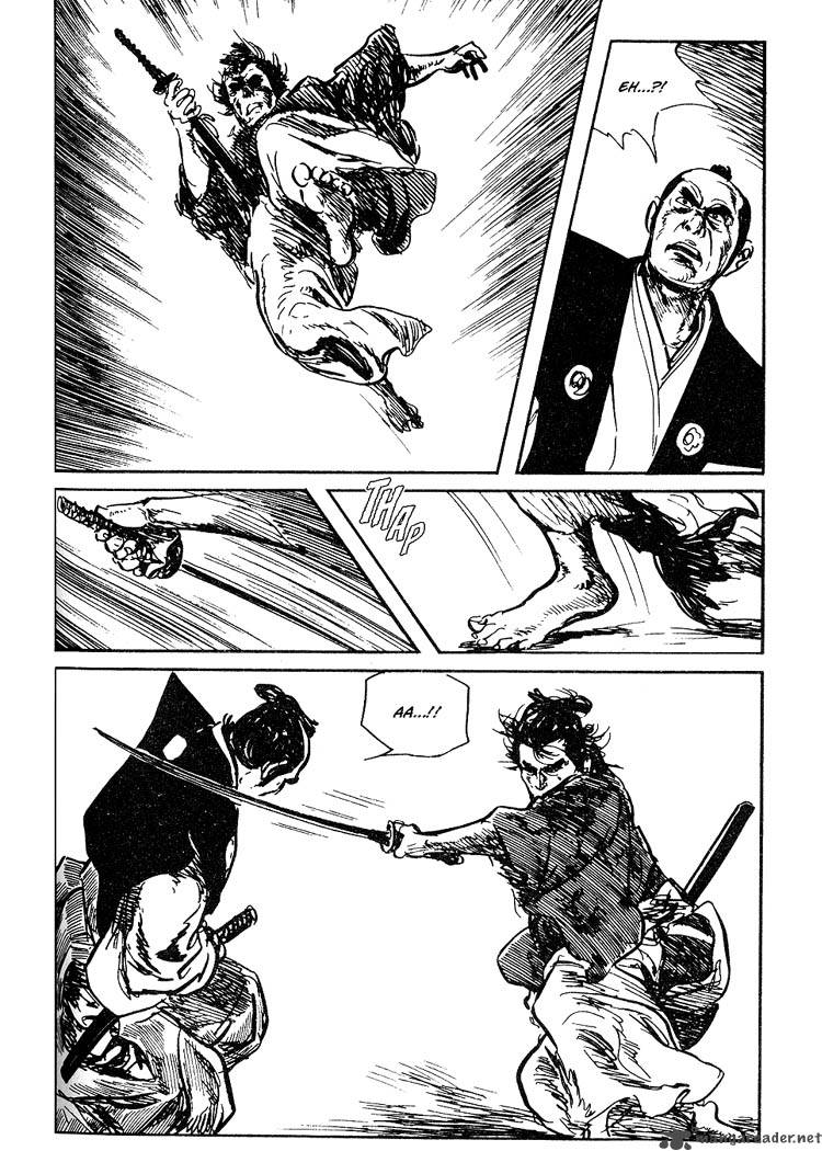 Lone Wolf And Cub Chapter 11 Page 190