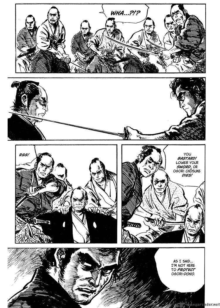 Lone Wolf And Cub Chapter 11 Page 191