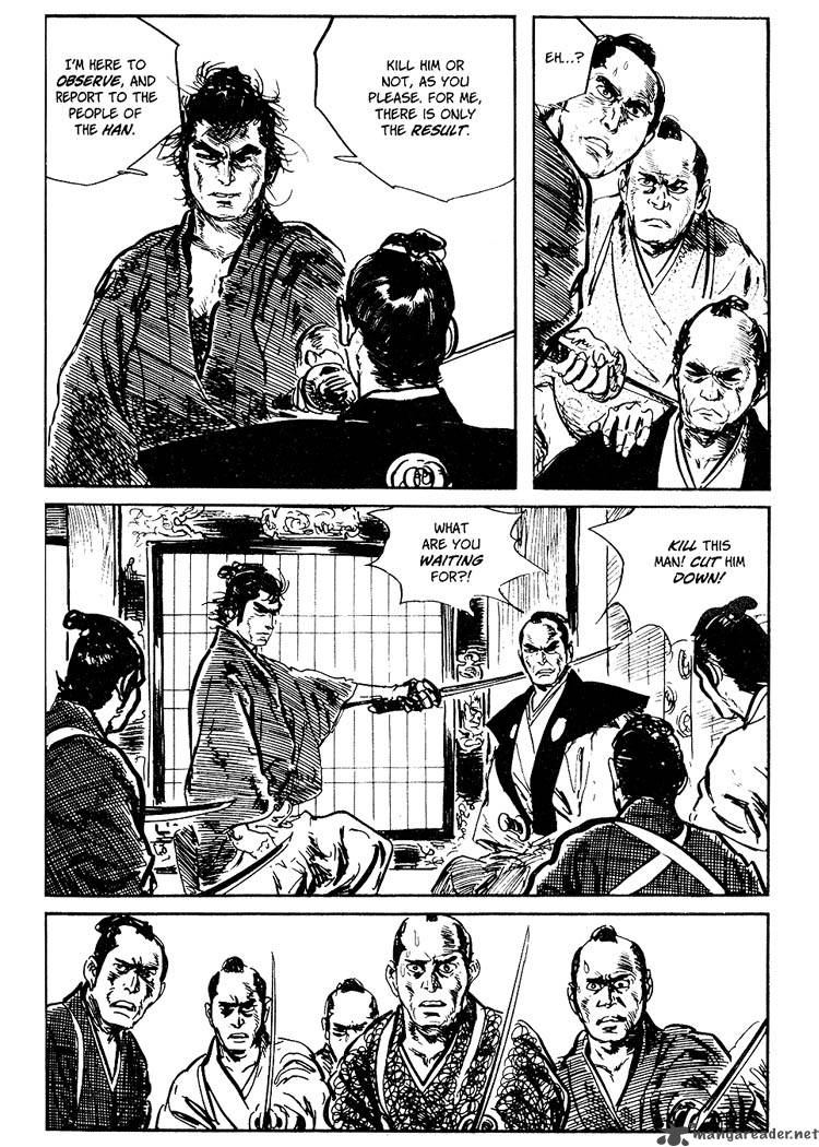 Lone Wolf And Cub Chapter 11 Page 192