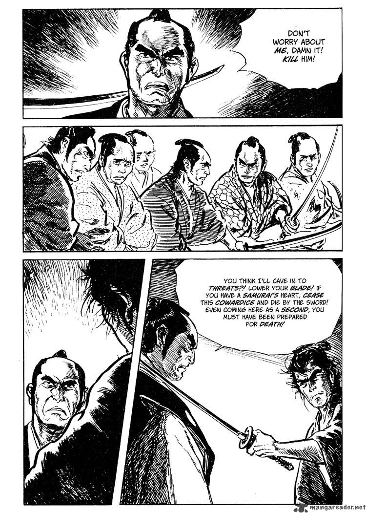 Lone Wolf And Cub Chapter 11 Page 193
