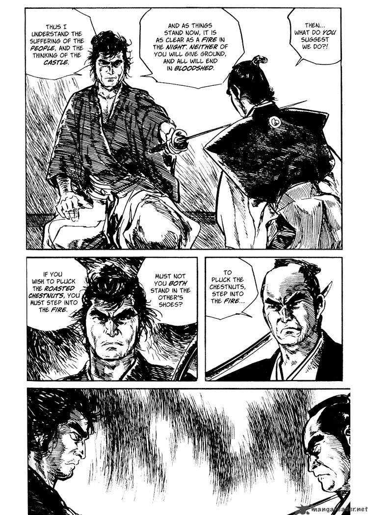 Lone Wolf And Cub Chapter 11 Page 196