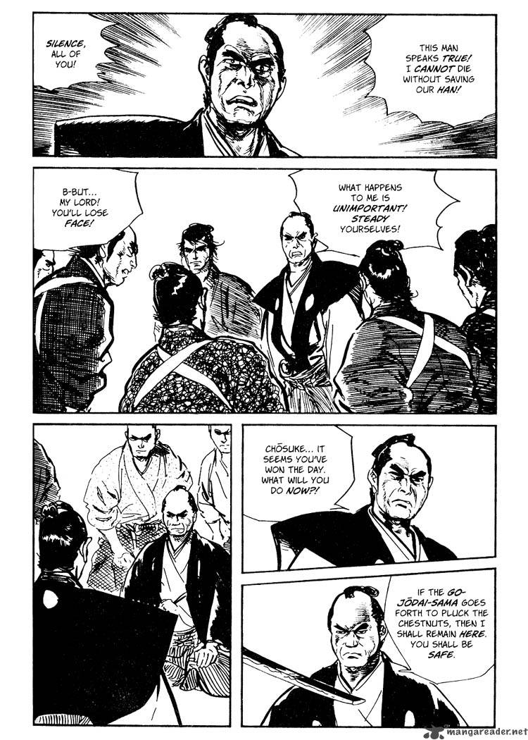 Lone Wolf And Cub Chapter 11 Page 198