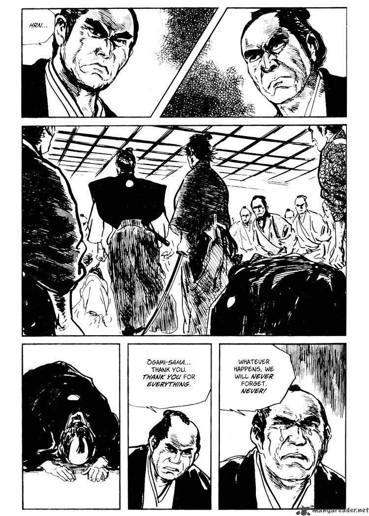 Lone Wolf And Cub Chapter 11 Page 199