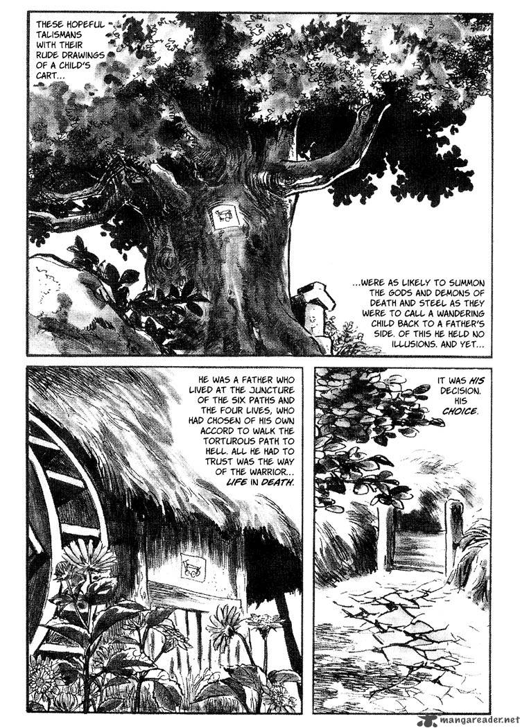 Lone Wolf And Cub Chapter 11 Page 20
