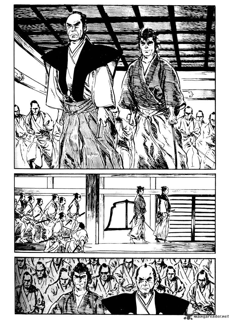 Lone Wolf And Cub Chapter 11 Page 200