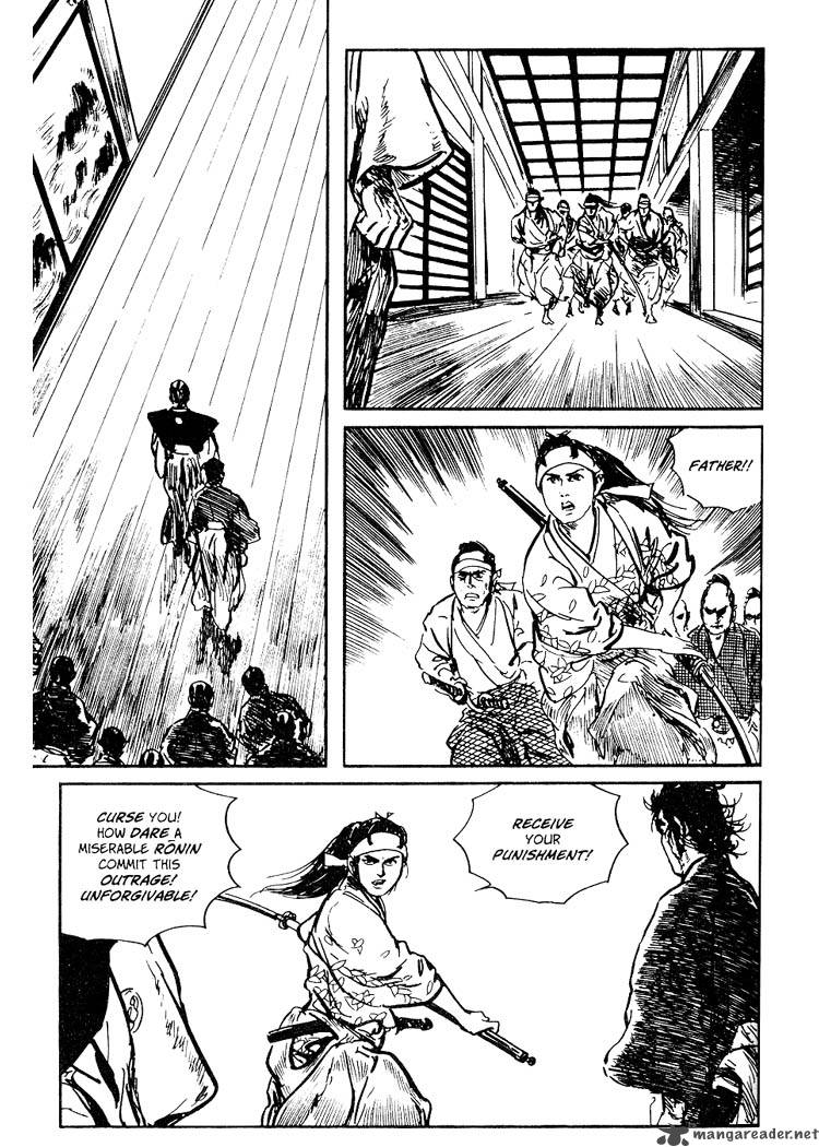 Lone Wolf And Cub Chapter 11 Page 201