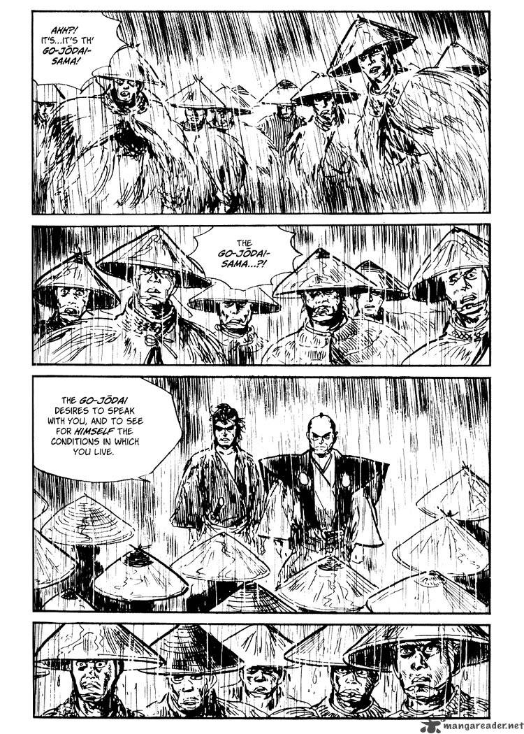 Lone Wolf And Cub Chapter 11 Page 204