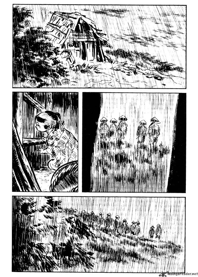 Lone Wolf And Cub Chapter 11 Page 207