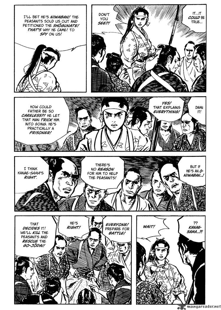 Lone Wolf And Cub Chapter 11 Page 210