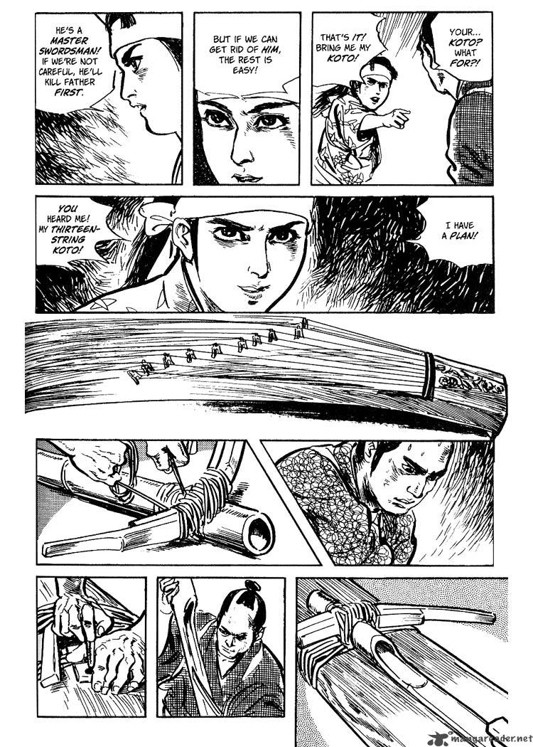 Lone Wolf And Cub Chapter 11 Page 211