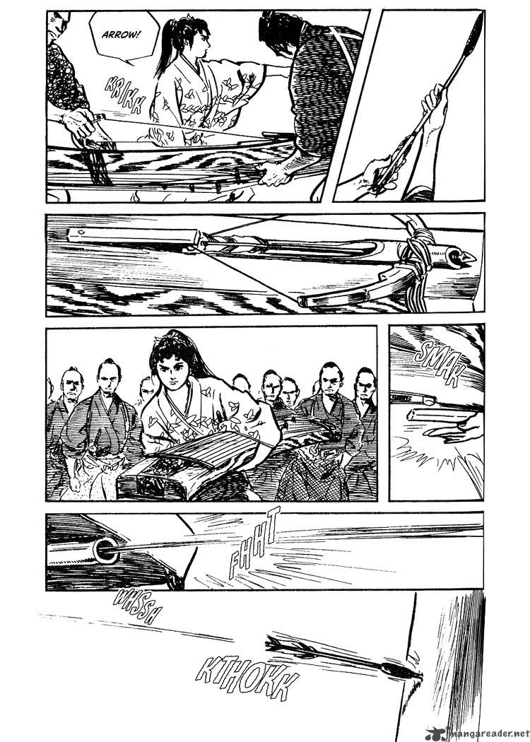 Lone Wolf And Cub Chapter 11 Page 212