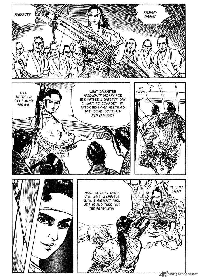 Lone Wolf And Cub Chapter 11 Page 213