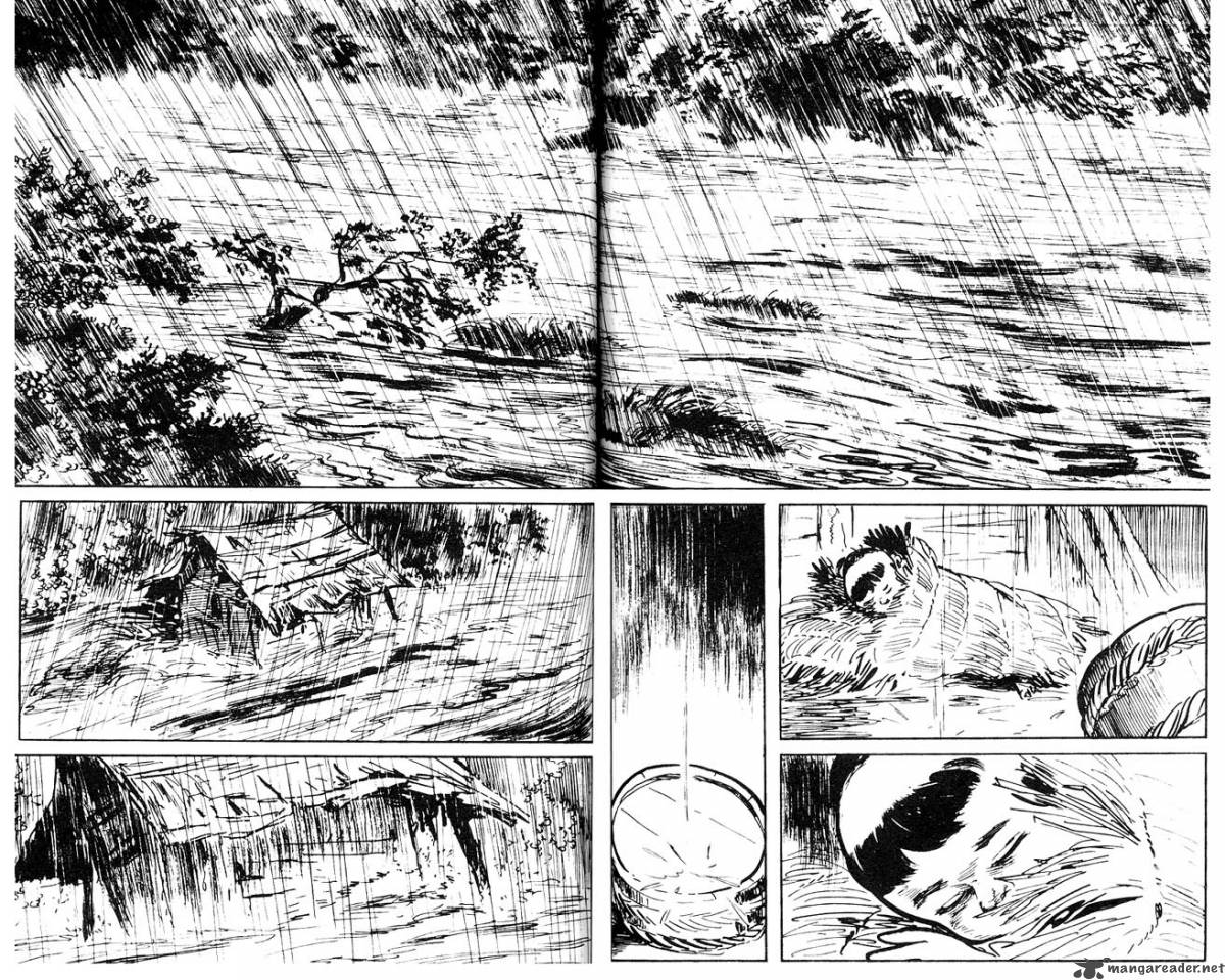 Lone Wolf And Cub Chapter 11 Page 214