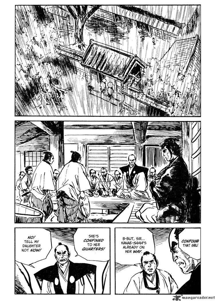 Lone Wolf And Cub Chapter 11 Page 215