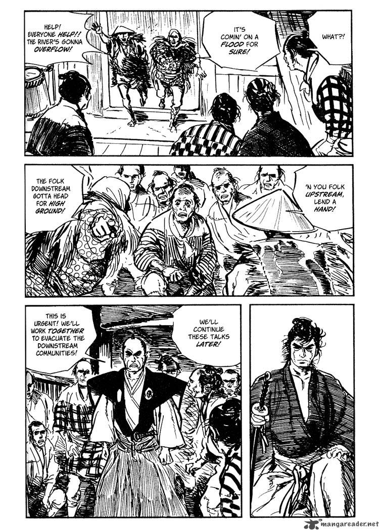 Lone Wolf And Cub Chapter 11 Page 216