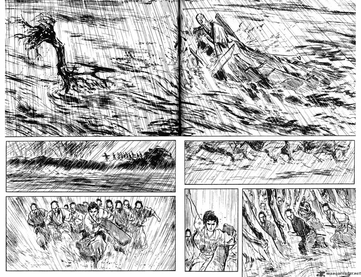Lone Wolf And Cub Chapter 11 Page 219
