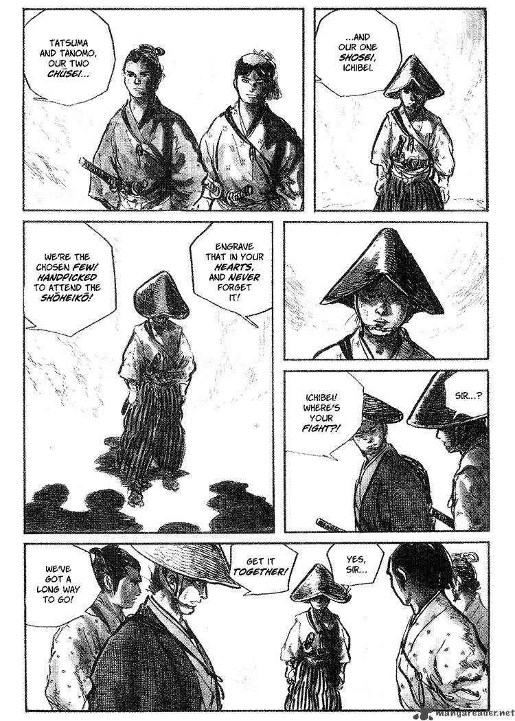 Lone Wolf And Cub Chapter 11 Page 22