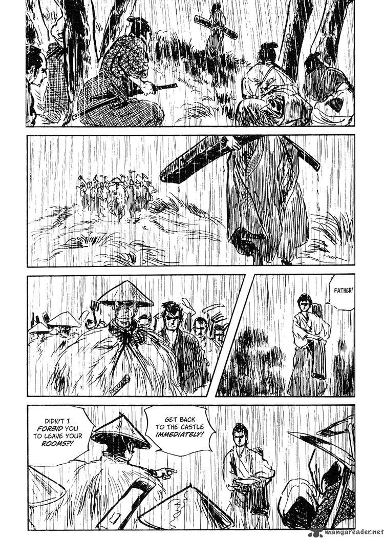 Lone Wolf And Cub Chapter 11 Page 220