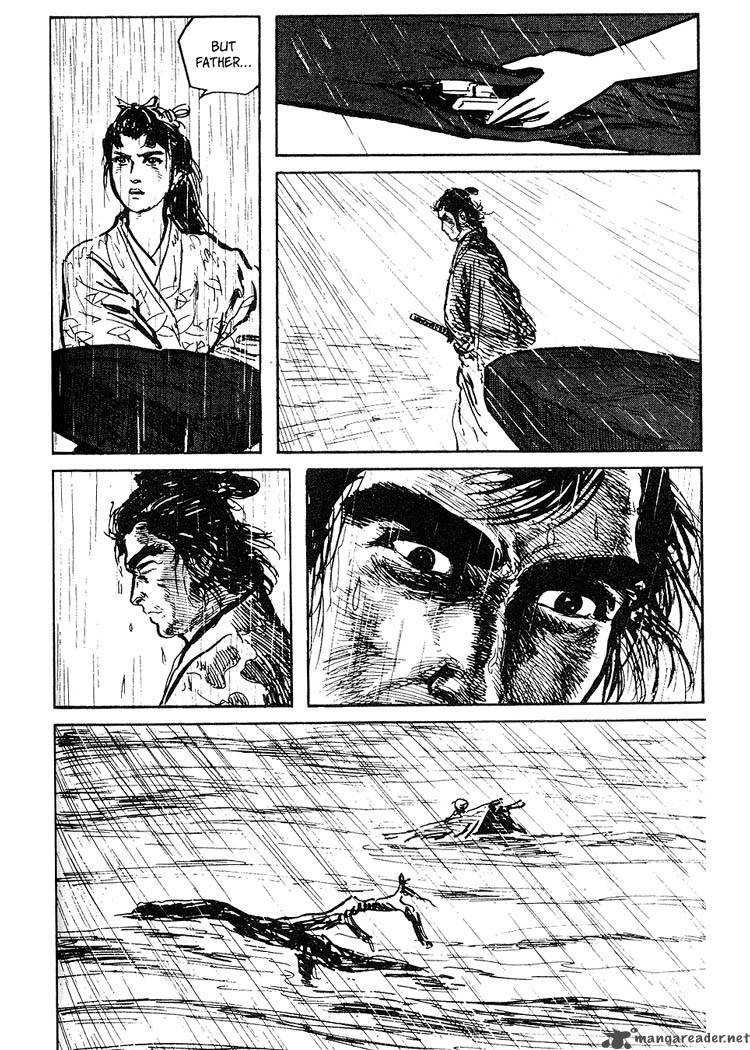 Lone Wolf And Cub Chapter 11 Page 221