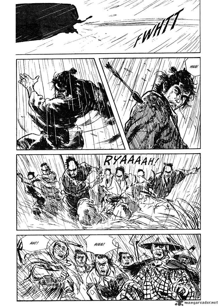 Lone Wolf And Cub Chapter 11 Page 222