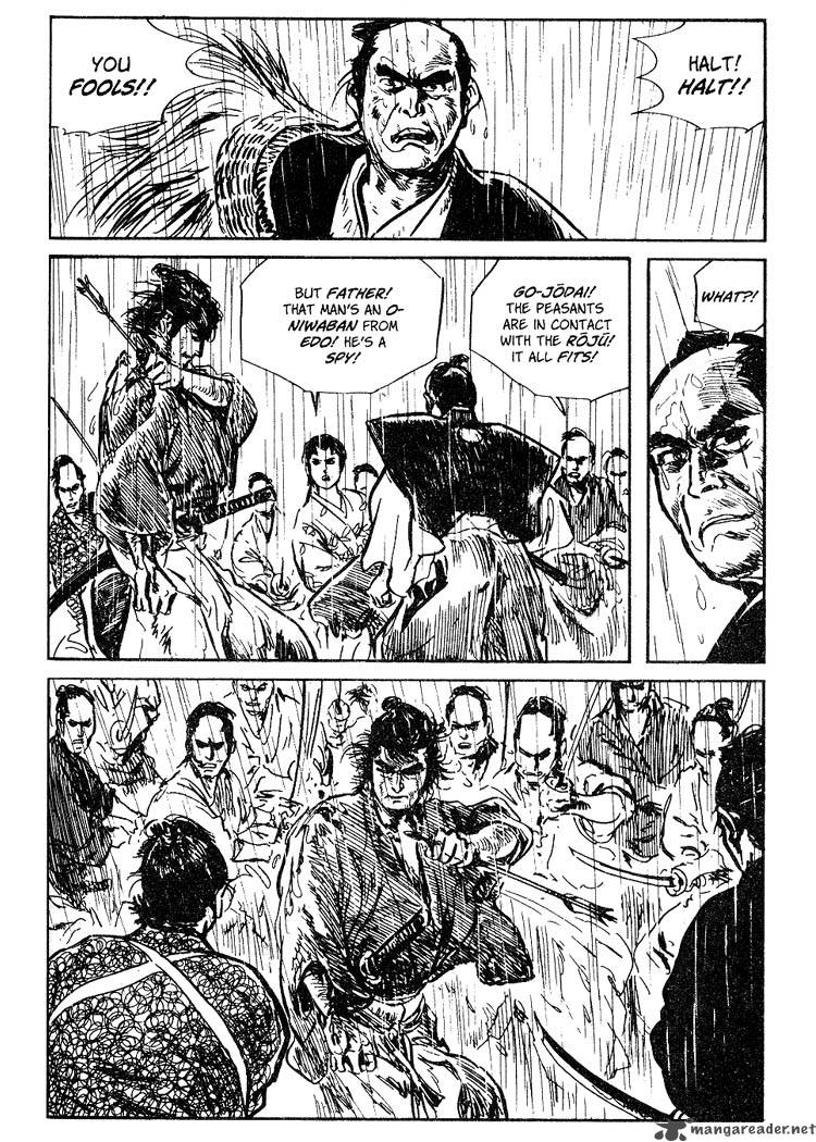 Lone Wolf And Cub Chapter 11 Page 223