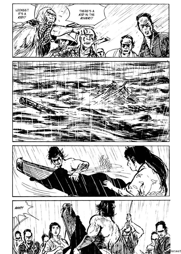 Lone Wolf And Cub Chapter 11 Page 225