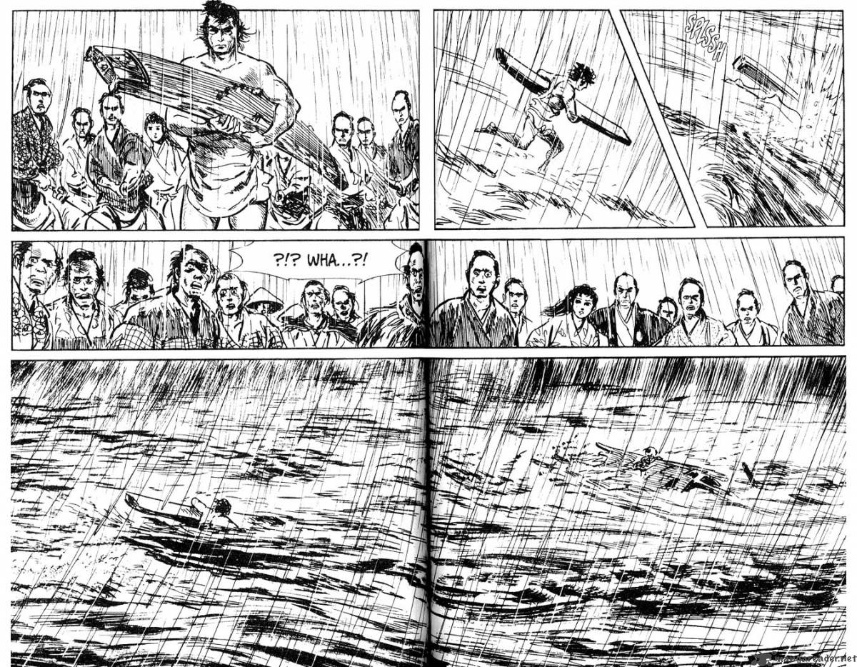 Lone Wolf And Cub Chapter 11 Page 226