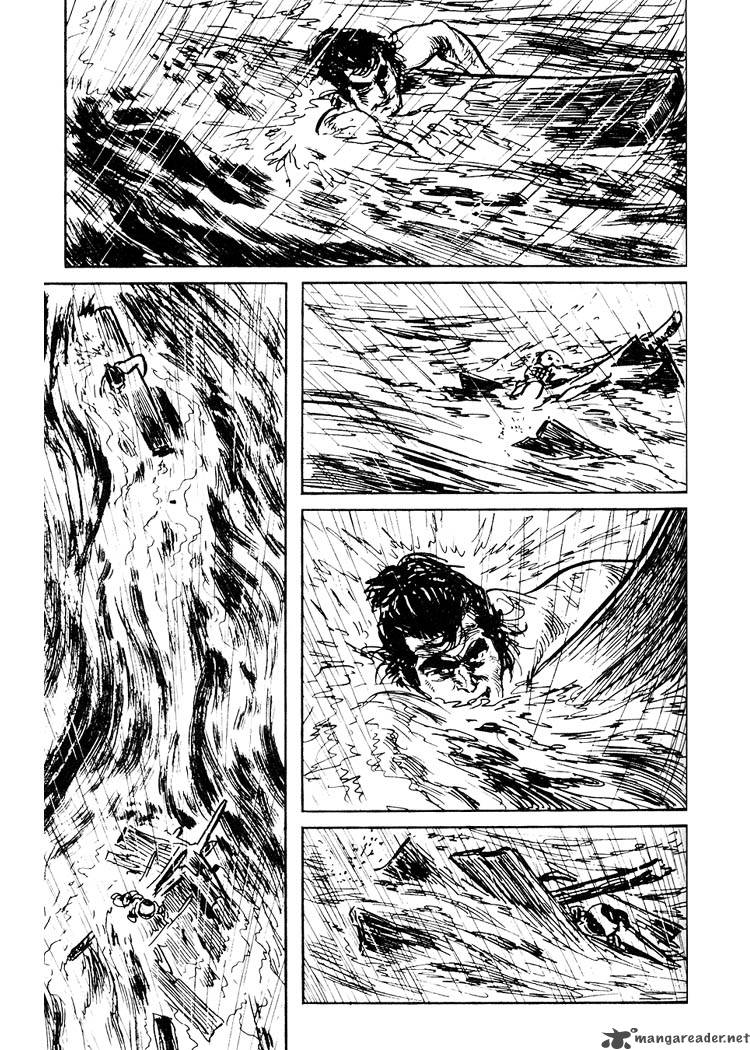 Lone Wolf And Cub Chapter 11 Page 227
