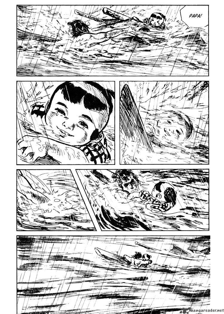 Lone Wolf And Cub Chapter 11 Page 228