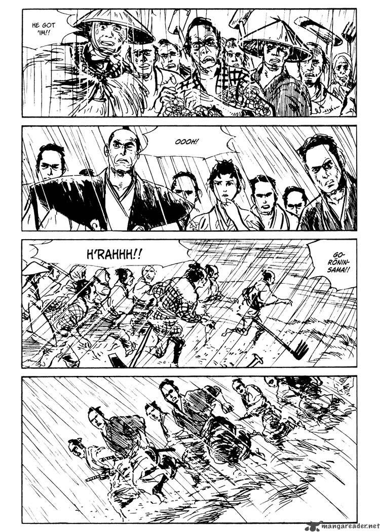 Lone Wolf And Cub Chapter 11 Page 229