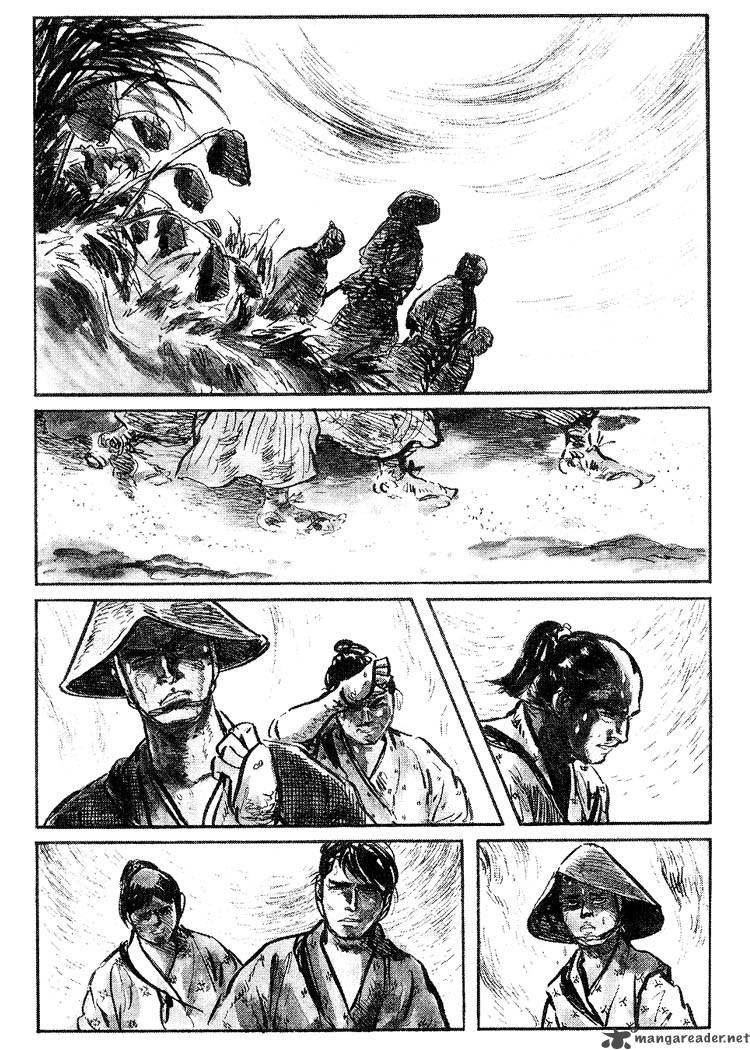 Lone Wolf And Cub Chapter 11 Page 23