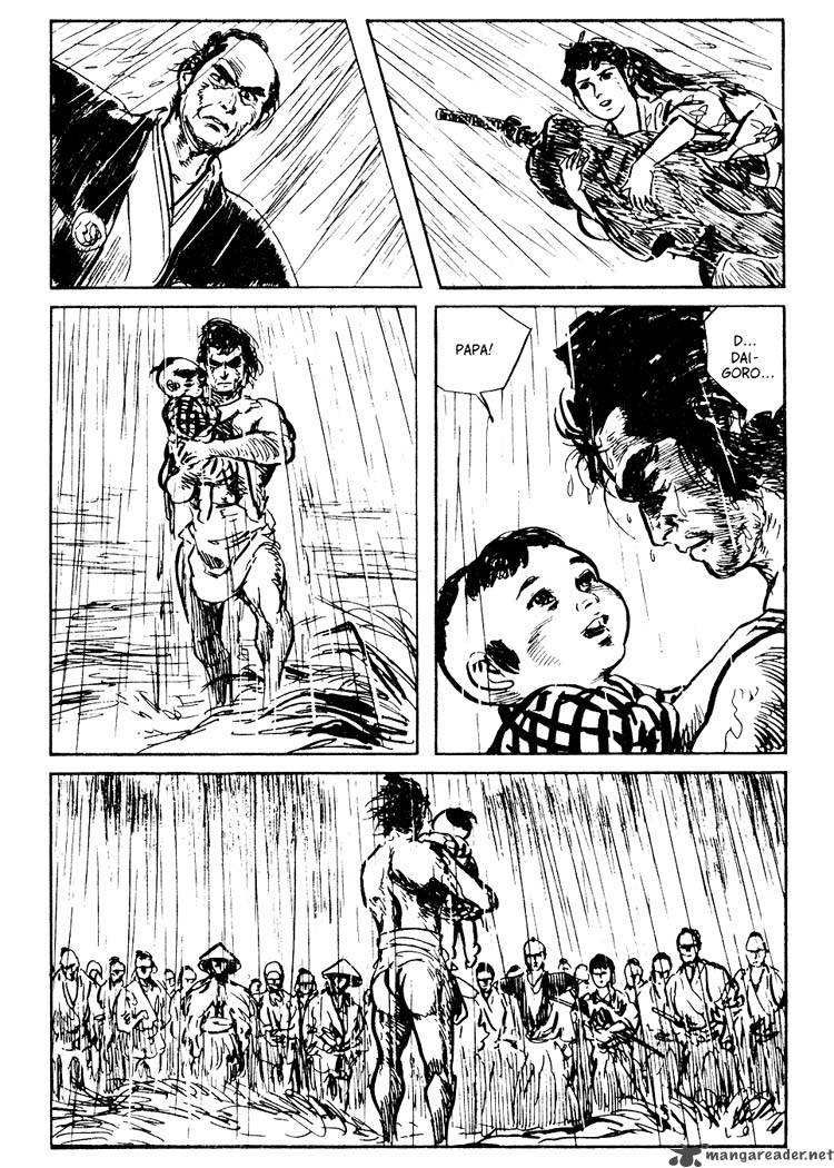 Lone Wolf And Cub Chapter 11 Page 230