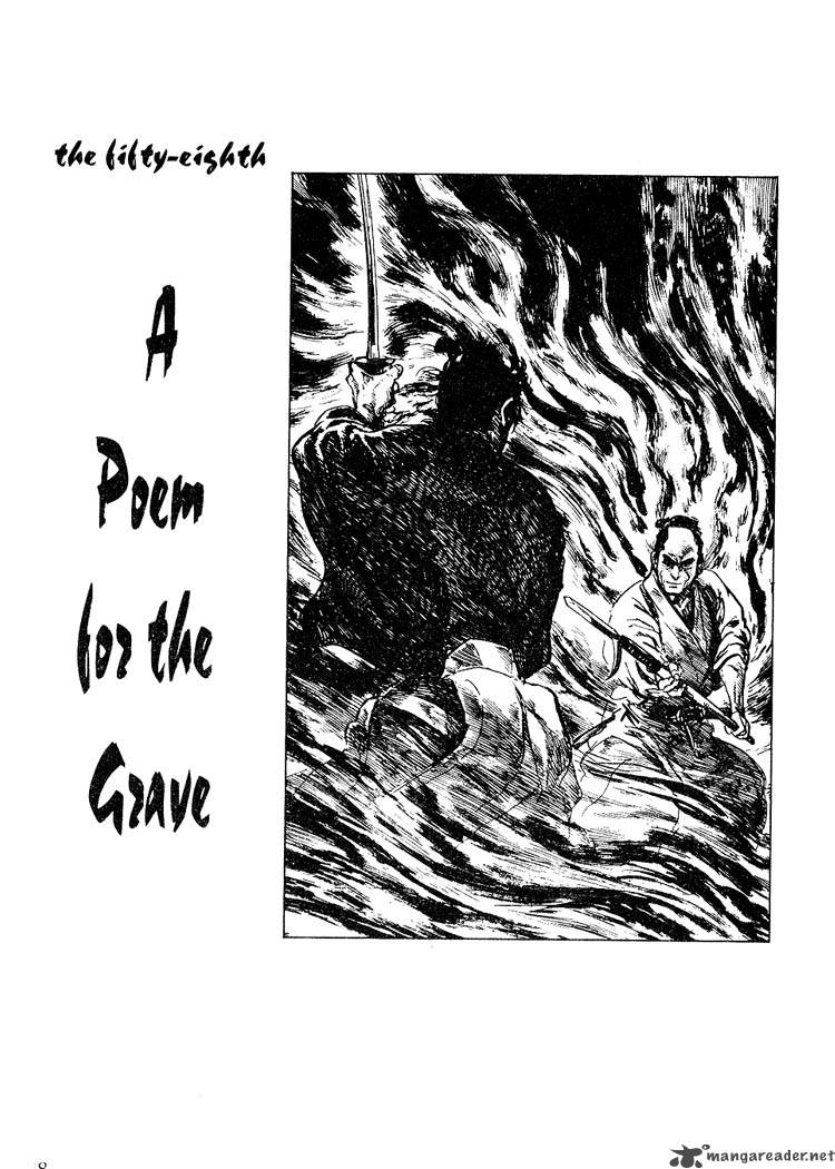 Lone Wolf And Cub Chapter 11 Page 233