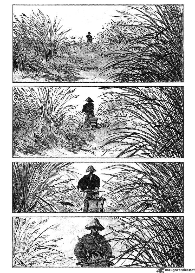 Lone Wolf And Cub Chapter 11 Page 234