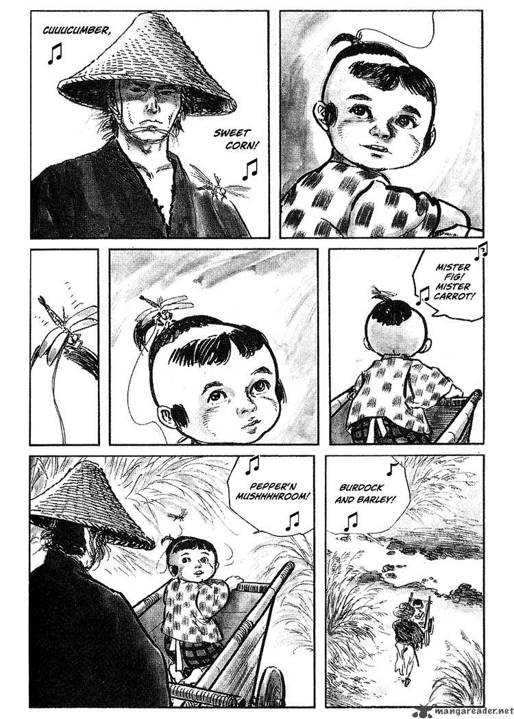 Lone Wolf And Cub Chapter 11 Page 236