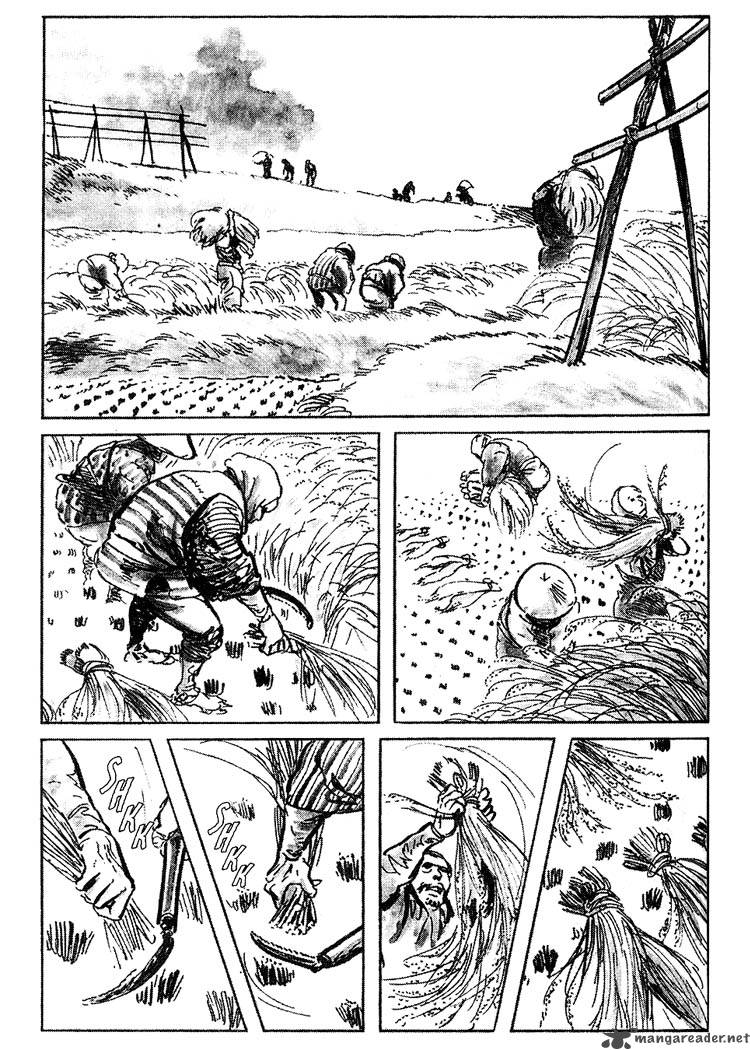 Lone Wolf And Cub Chapter 11 Page 238