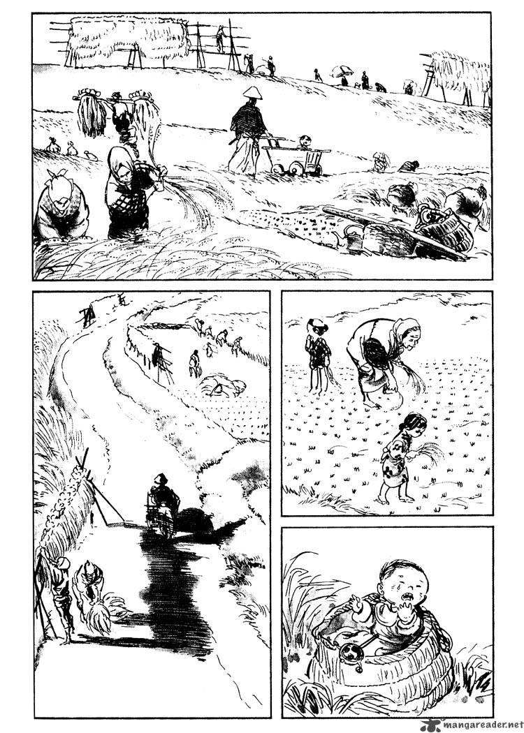Lone Wolf And Cub Chapter 11 Page 239