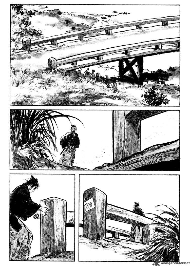 Lone Wolf And Cub Chapter 11 Page 24
