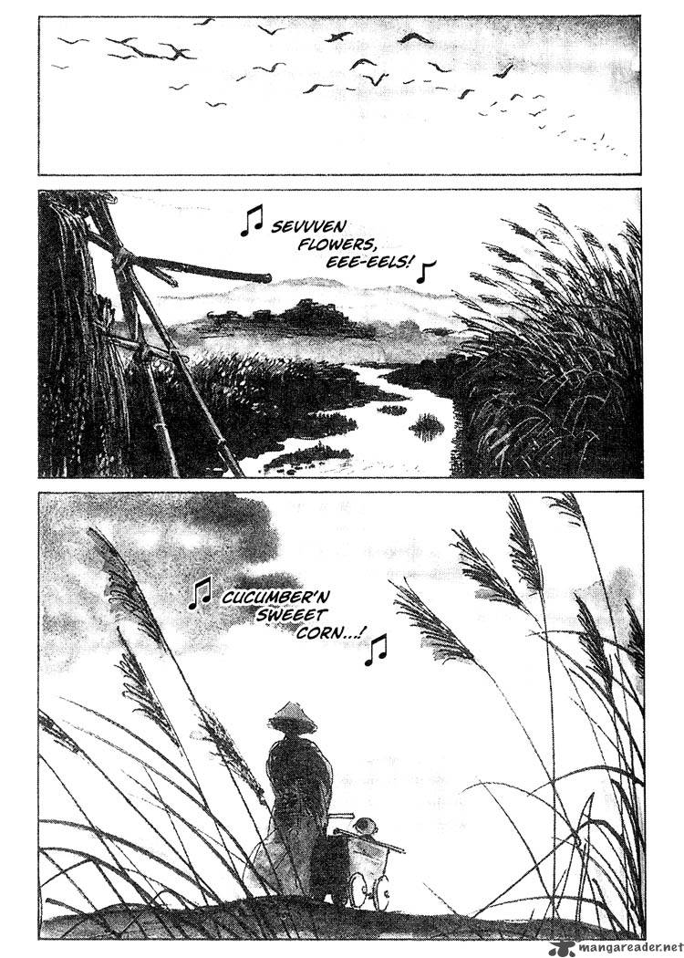 Lone Wolf And Cub Chapter 11 Page 240