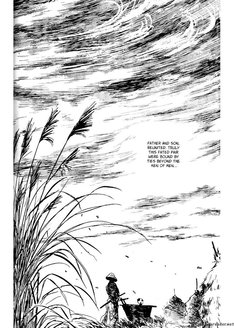 Lone Wolf And Cub Chapter 11 Page 241