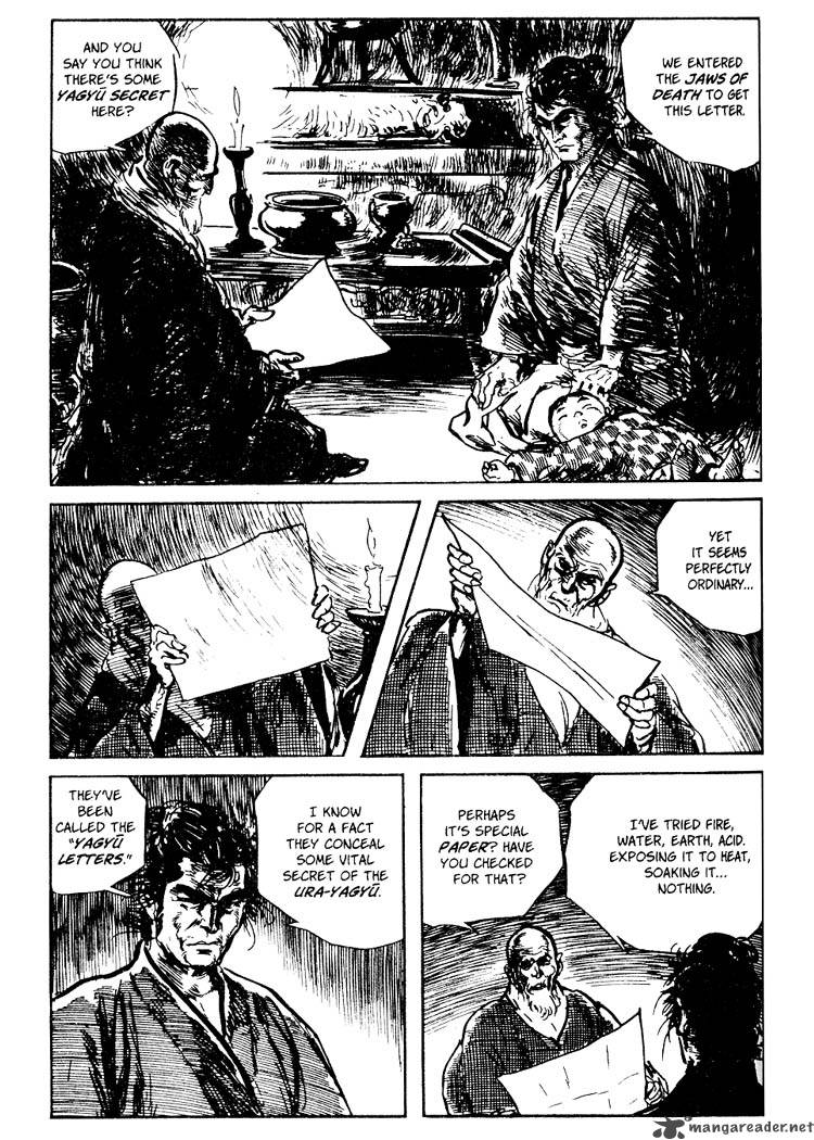 Lone Wolf And Cub Chapter 11 Page 243