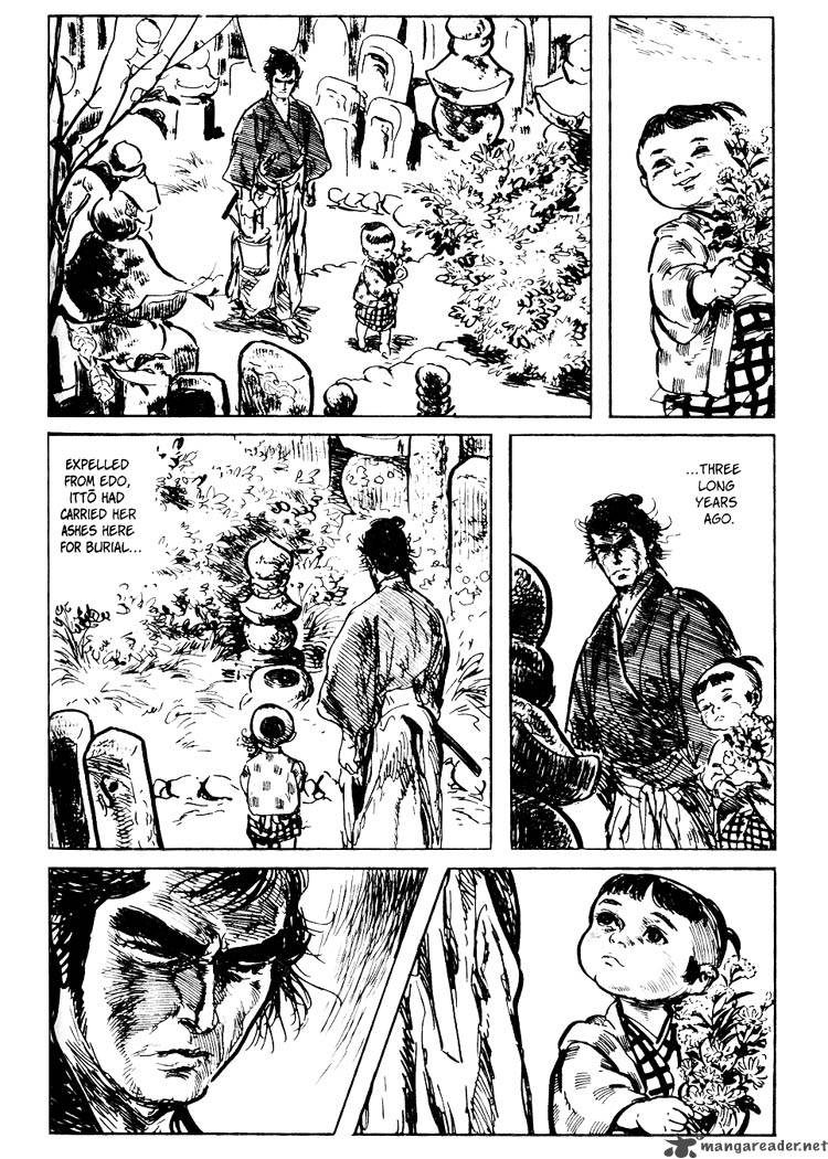 Lone Wolf And Cub Chapter 11 Page 246